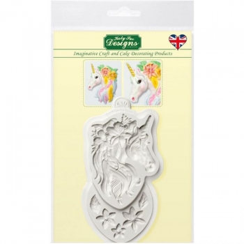 Silicone Mould - Mini Unicorn
